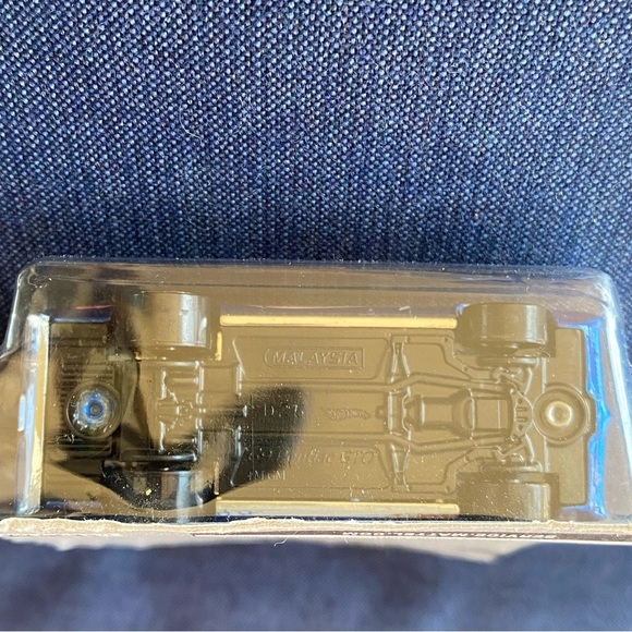 HOT WHEELS VHTF 2011 RACING SERIES 69 PONTIAC GTO - Picture 4 of 6